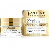 EVELINE Gold Lift Expert denný a nočný krém 60+ 50 ml