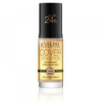 EVELINE make-up Cover Sensation - natural bronze 30 ml