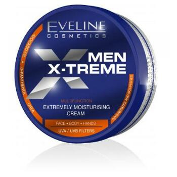EVELINE MEN X-treme multifunkčný hydratačný krém 200 ml