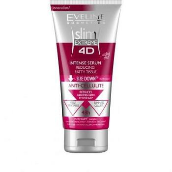 Eveline Slim 4D Intenzívne sérum na redukciu tukového tkaniva 150 ml