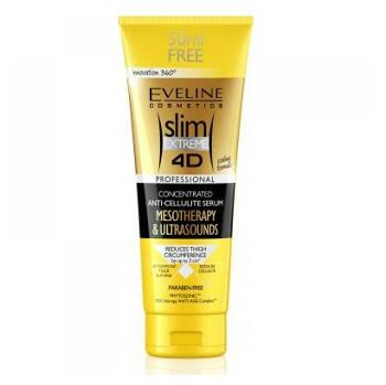 EVELINE Slim EXTREME 4D sérum proti celulitíde 250 ml