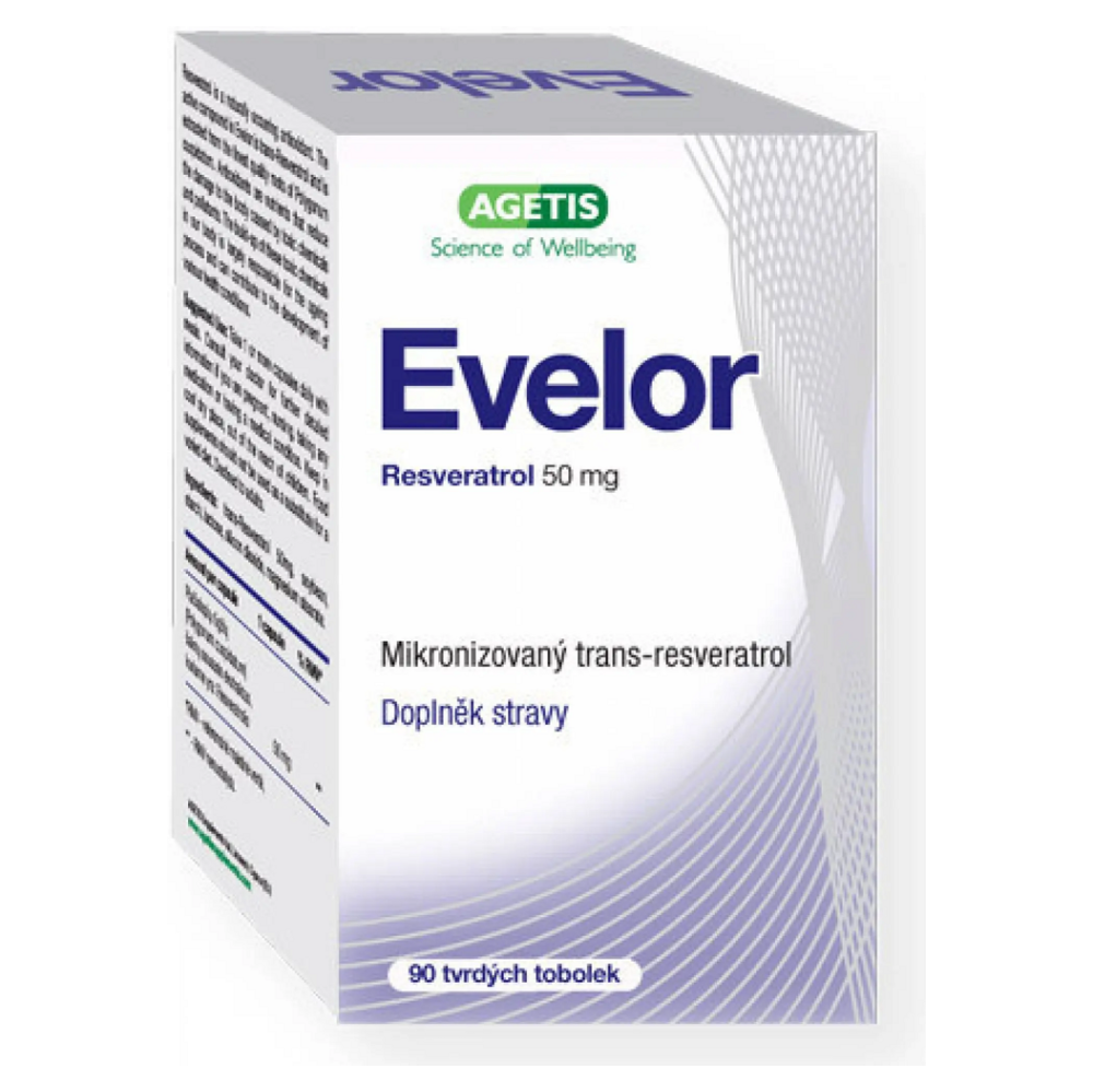 E-shop EVELOR 90 x 50 mg