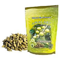 EVEREST AYURVEDA Amalaki plod kardamóm imunita & zažívanie sušené ovocie 100 g