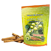 EVEREST AYURVEDA Amalaki plod škorica imunita & srdce a cievy sušené ovocie 100 g