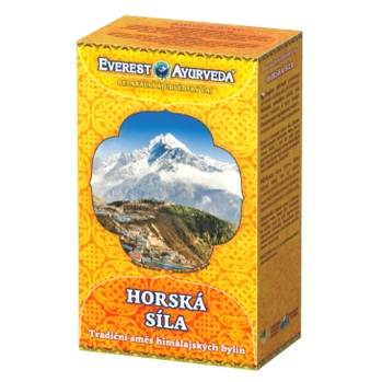 Everest-Ayurveda SHERPA Horská síla  50 g sypaného čaje