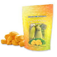 EVEREST AYURVEDA Jackfruit plod sušené ovocie 100 g