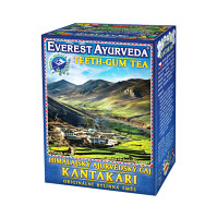 EVEREST AYURVEDA Kantakari zuby a ďasná sypaný čaj 100 g