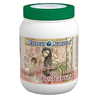 EVEREST AYURVEDA Keshaprash vlasy a pokožka nutričný elixír 200 g
