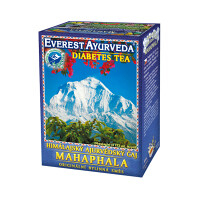 EVEREST AYURVEDA Mahaphala diabetická diéta sypaný čaj 100 g