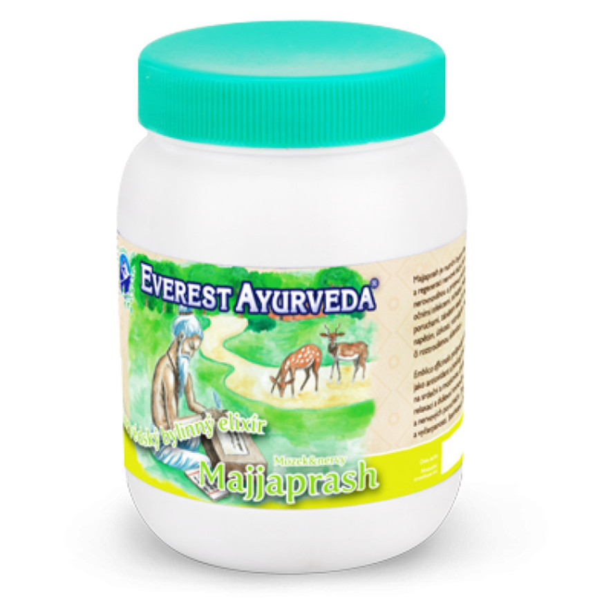 EVEREST AYURVEDA Majjaprash nutričný elixír 200 g