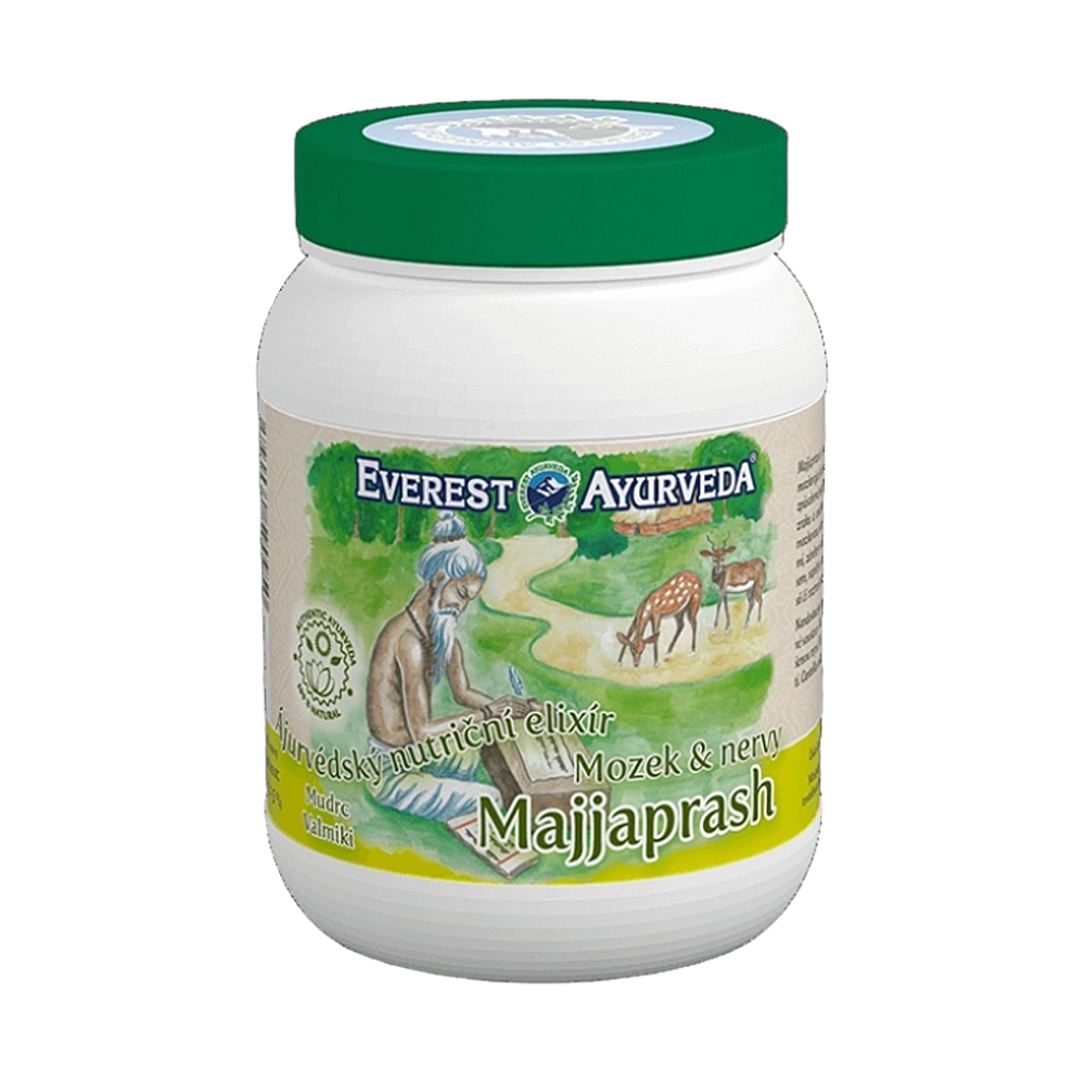 EVEREST AYURVEDA Majjaprash nutričný elixír 200 g