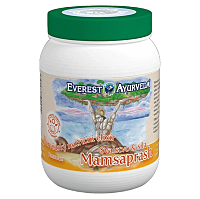 EVEREST AYURVEDA Mamsaprash svalstvo a sila nutričný elixír 200 g