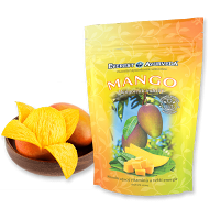 EVEREST AYURVEDA Mango plod vitamín C a A sušené ovocie 100 g