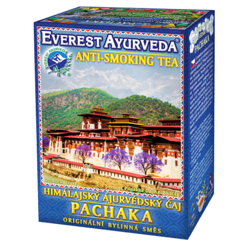 EVEREST AYURVEDA Pachaka odvykanie a abstinencia sypaný čaj 100 g