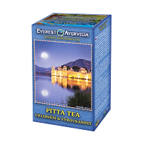 EVEREST AYURVEDA Pitta ukľudnenie a vyrovnanosť sypaný čaj 100 g
