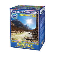EVEREST AYURVEDA Ranjaka železo a kvalita krvi sypaný čaj 100 g EVEREST AYURVEDA Ranjaka železo a kvalita krvi sypaný čaj 100 g