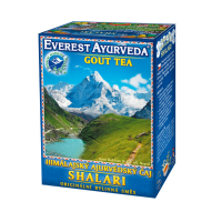 EVEREST AYURVEDA Shalari močový metabolizmus a kĺby sypaný čaj 100 g EVEREST AYURVEDA Shalari močový metabolizmus a kĺby sypaný čaj 100 g