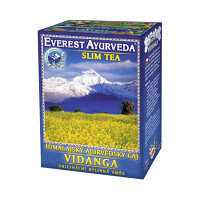 EVEREST AYURVEDA Vidanga redukcia telesnej hmotnosti sypaný čaj 100 g
