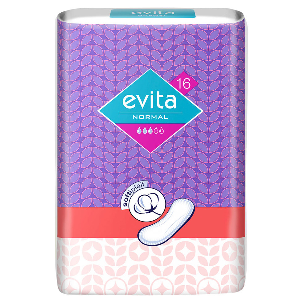 E-shop EVITA Tradiční vložky Normal (16)