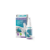 EXALLER Sprej pri alergii na roztoče domáceho prachu 75 ml