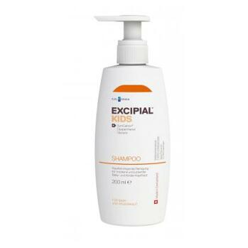 EXCIPIAL Kids šampón upokojujúci 200 ml
