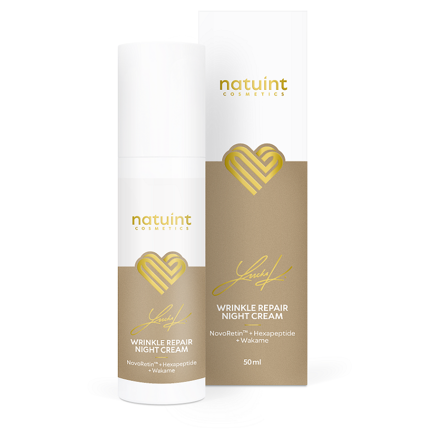 E-shop NATUINT COSMETICS Exclusive Intenzívny nočný obnovujúci krém 50 ml