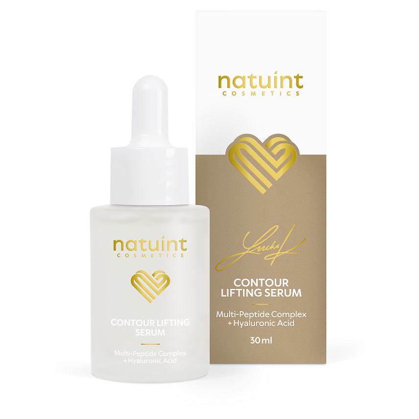 E-shop NATUINT COSMETICS Exclusive Liftingové pleťové sérum 30 ml