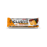 AMIX Exclusive protein bar pomaranč a čokoláda 85 g