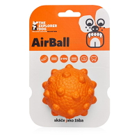 THE EXPLORER DOG AirBall Loptička s hrotmi pre psov 8 cm