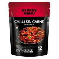 EXPRES MENU Chilli sin carne s tempehom 600 g