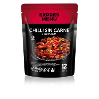 EXPRES MENU Chilli sin carne s tempehom 600 g
