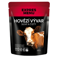 EXPRES MENU Hovädzí vývar 500 g