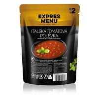 EXPRES MENU Talianska paradajková polievka bez lepku 2 porcie