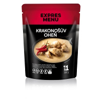 EXPRES MENU Krakonošov oheň bez lepku 1 porcia