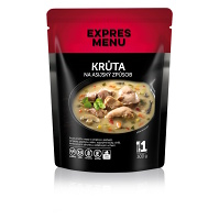 EXPRES MENU Morka na ázijský spôsob bez lepku 1 porcia
