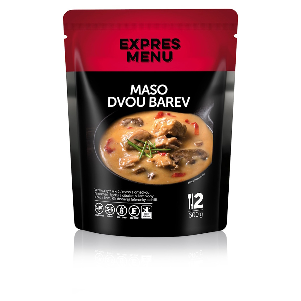 E-shop EXPRES MENU Čertov kotlík bez lepku 2 porcie