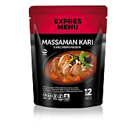 EXPRES MENU Massaman kari thajskej s kačacím mäsom 2 porcie