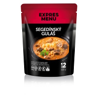 EXPRES MENU Segedínsky guláš bez lepku 2 porcie