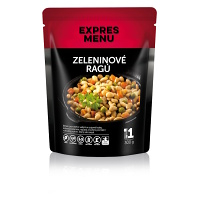 EXPRES MENU Zeleninové ragú bez lepku 1 porcia