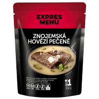 EXPRES MENU Znojemská hovädzia pečienka 1 porcia