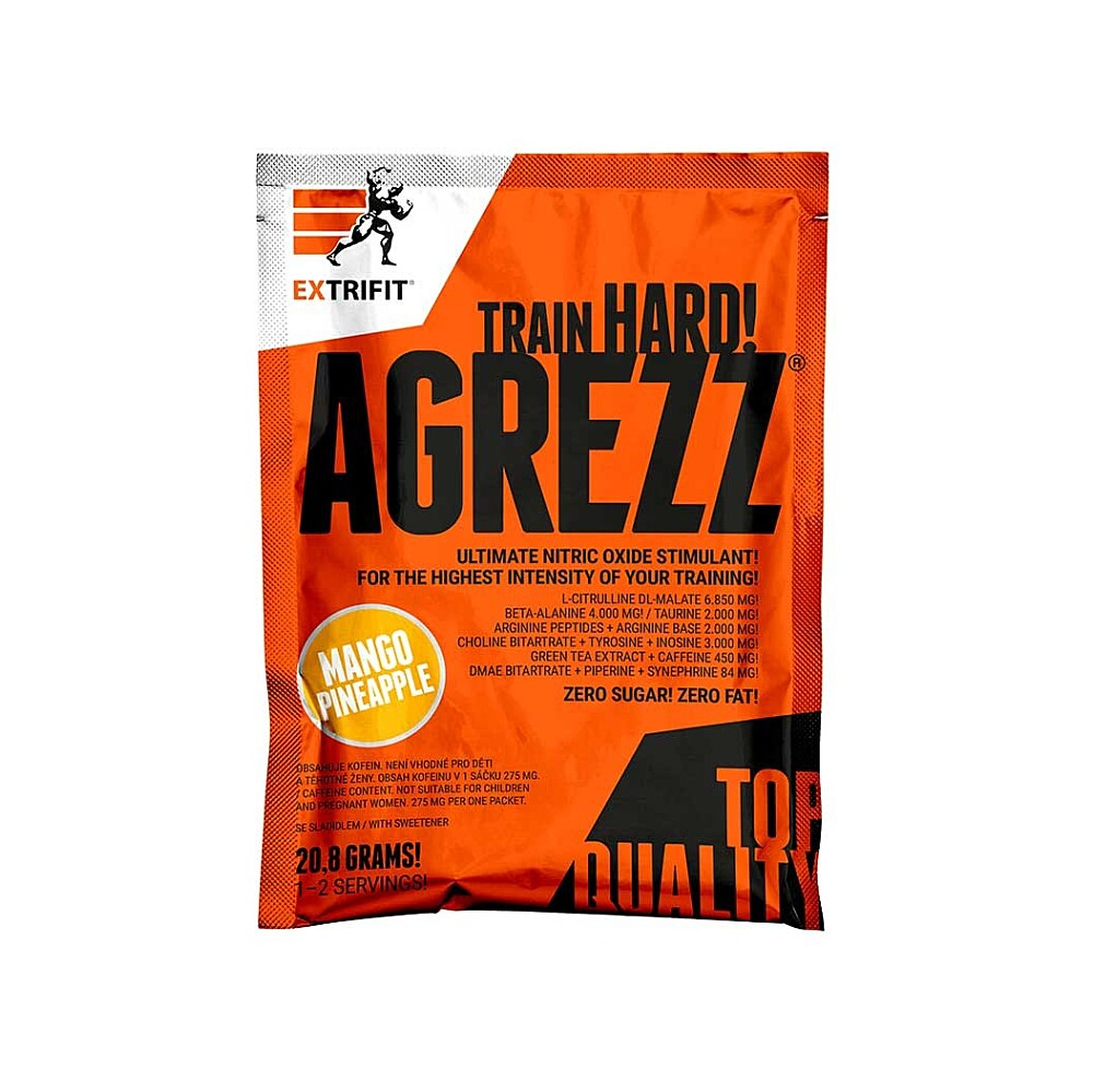 EXTRIFIT Agrezz proteín mango & ananás 20,8 g