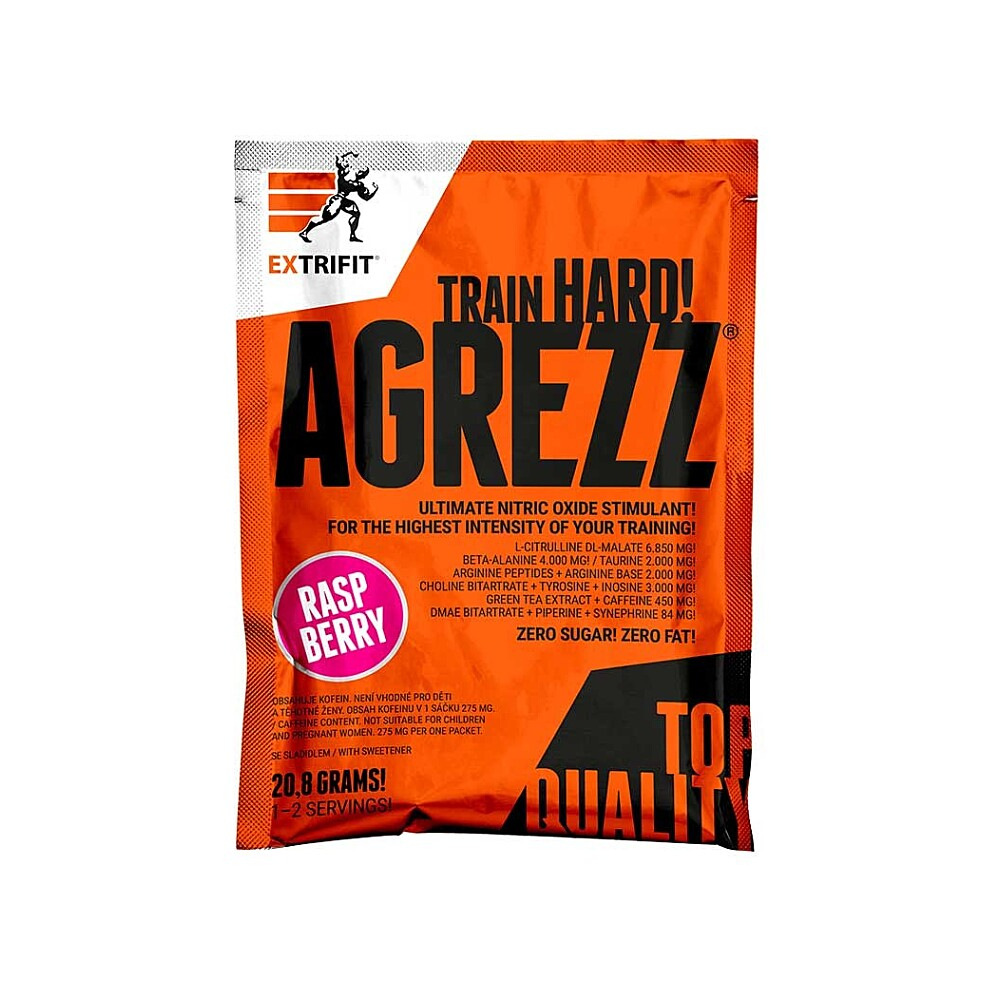 EXTRIFIT Agrezz proteín maliny 20,8 g