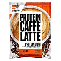 EXTRIFIT Proteín caffe latte 31 g