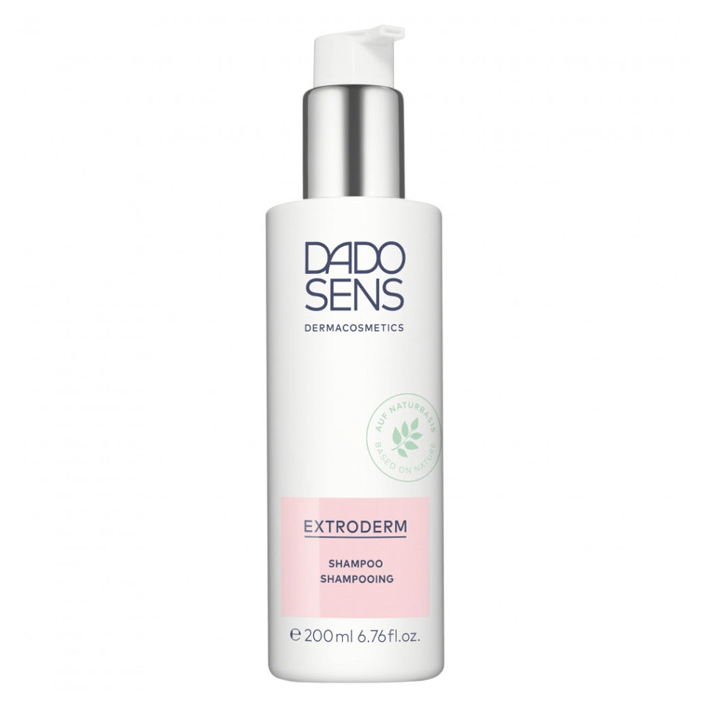 DADO SENS Extroderm Šampón na suchú, atopickú pokožku 200 ml