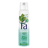 FA Fresh & Dry zelený čaj antiperspirant 150 ml
