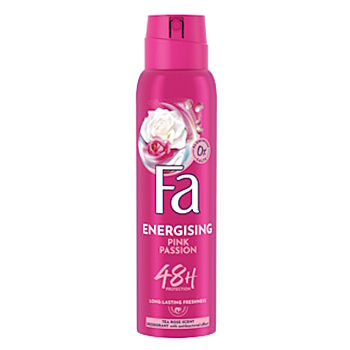 Fa deospray passion / (pink paradise), 150ml (Telové spreje) - Telové