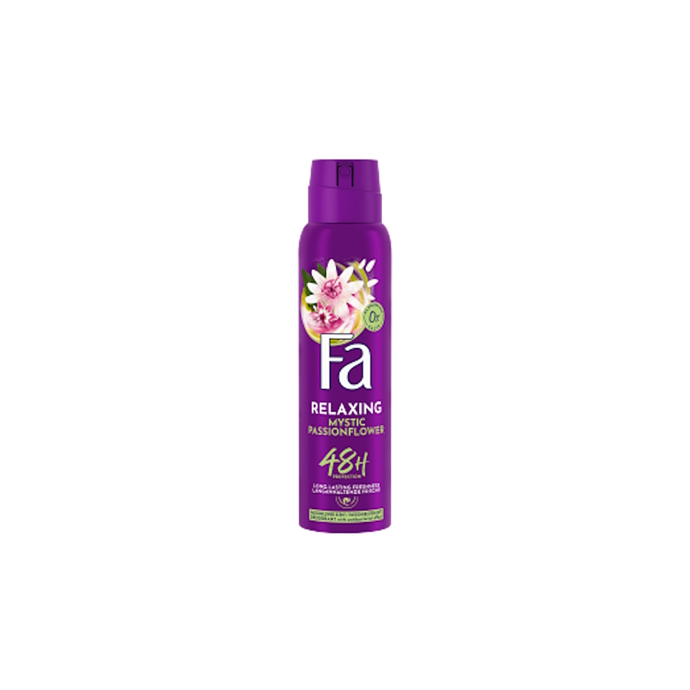 FA Mystic Passionflower deodorant 150 ml