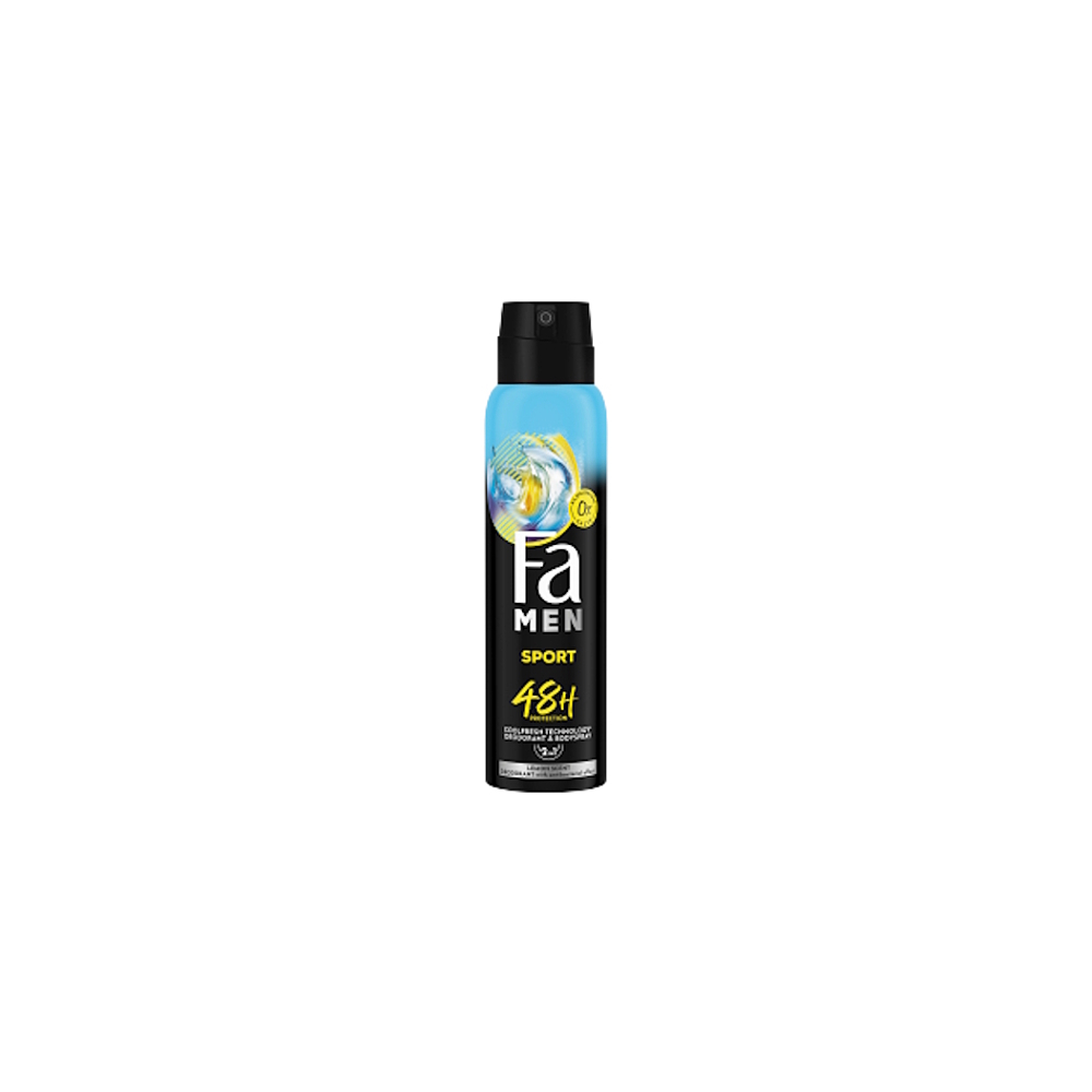 E-shop FA Men Sport deodorant 150 ml