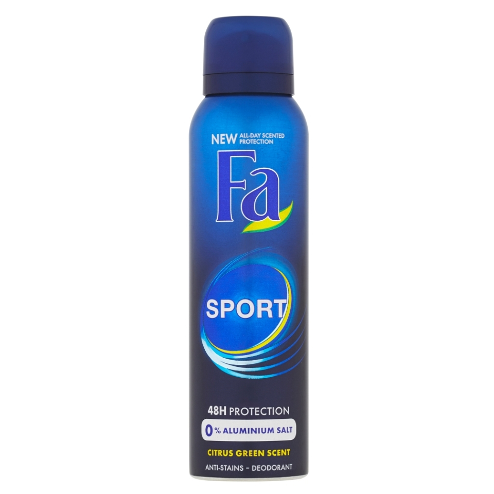 Fa deospray šport, 150ml
