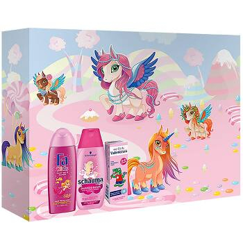 FA KIDS GIRL darčekový balíček Premium box pre dievčatá
